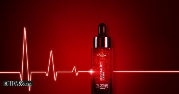 Tri-Péptidos Revitalift Laser – o novo sérum que combate 10 sinais de idade