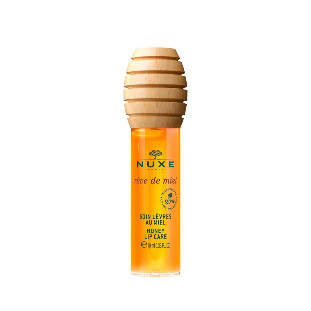 Nuxe Rêve de Miel Gloss, 10 ml
PVP: € 19,95