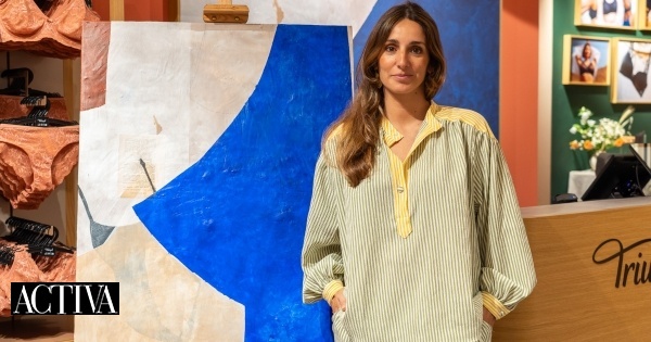Joana Inês-Soares: pinceladas de delicadeza e ousadia para celebrar as mulheres