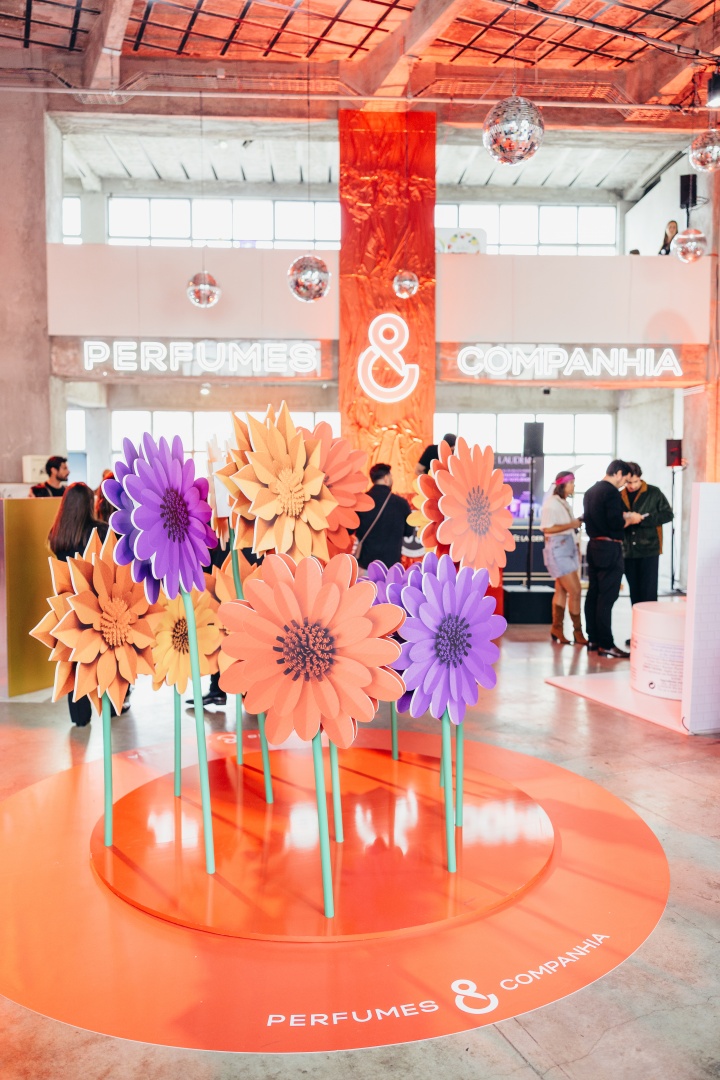 O evento de 28.º aniversário da Perfumes & Companhia teve lugar nas Carpintarias de São Lázaro, em Lisboa. Foto: Rui Valido