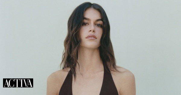 Kaia Gerber é a nova embaixadora da Mango