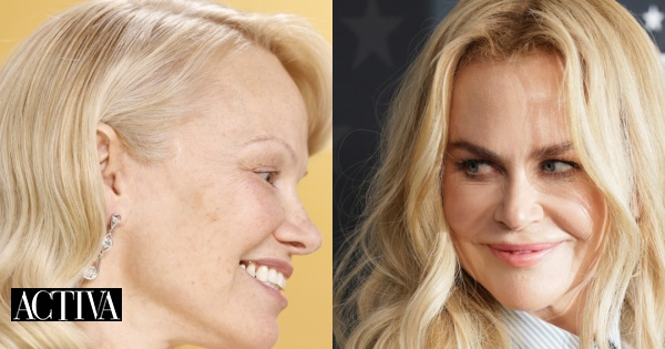 Met Gala: Pamela Anderson e Nicole Kidman já não estão assim!
