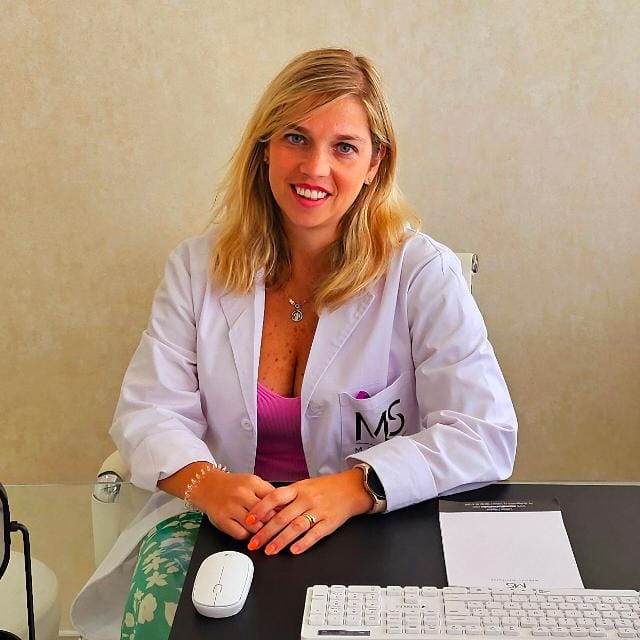 A obstetra Mónica Gomes Ferreira, cofundadora da MS Medical Institutes. Foto: D.R.