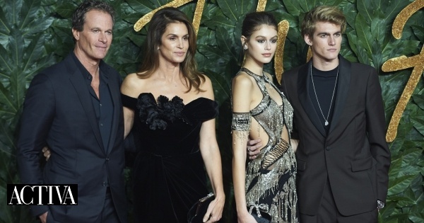 Crawford-Gerber: a nova família poderosa da moda