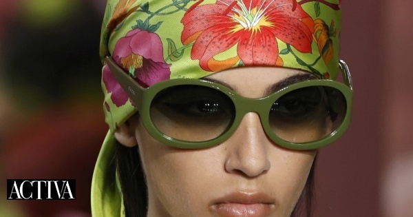 Tendência: bandanas