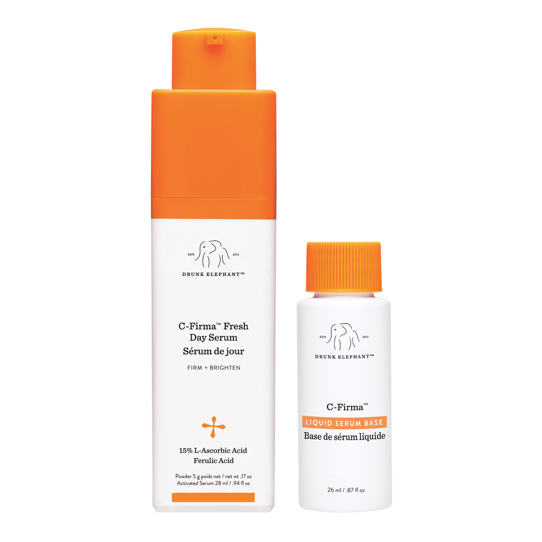 Sérum com vitamina C
PVP: € 83