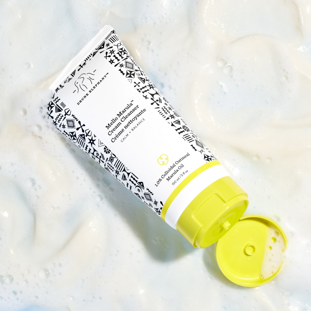 O creme de limpeza Mello™ Marula Cream Cleanser
PVP: € 39