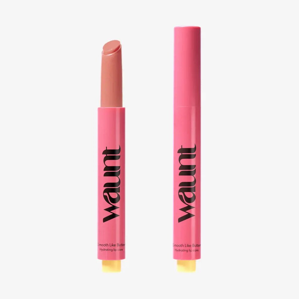 Cuidado de lábios hidratante Smooth Like Butter - Waunt
PVP: € 16