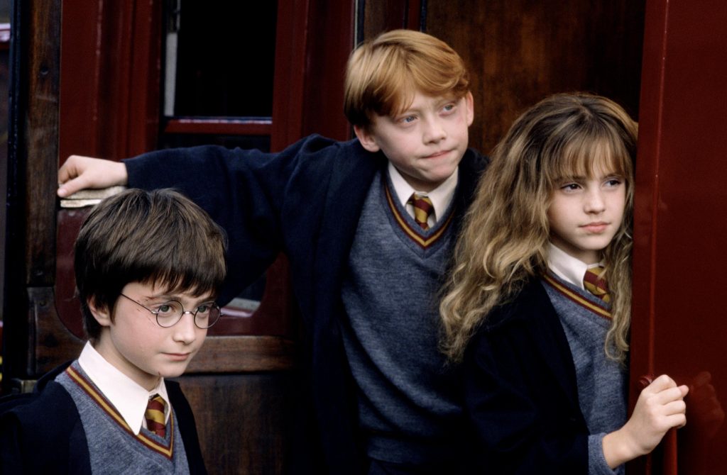 10 factos sobre Harry Potter