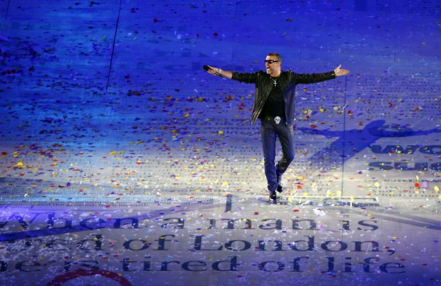 George Michael em 18 imagens memoráveis 13