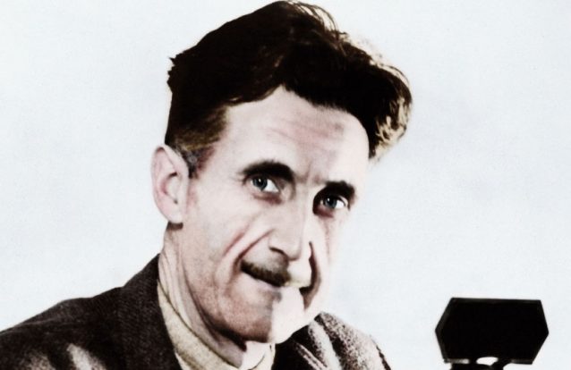George Orwell, o socialista anti-Estaline