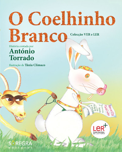 Vis o O Coelhinho Branco De Ant nio Torrado