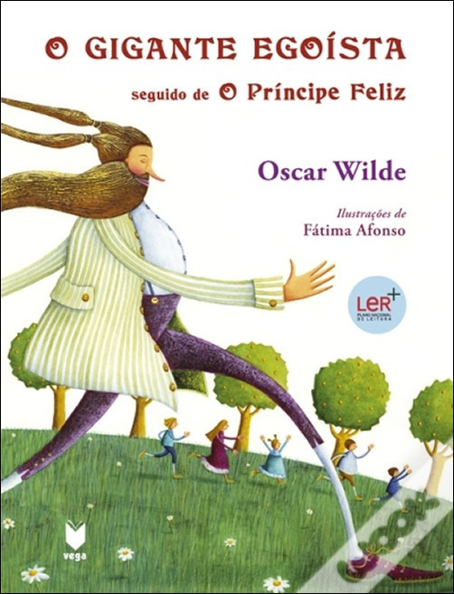 «O Gigante Egoísta», de Oscar Wilde