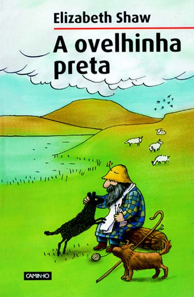 «A Ovelhinha Preta», de Elizabeth Shaw