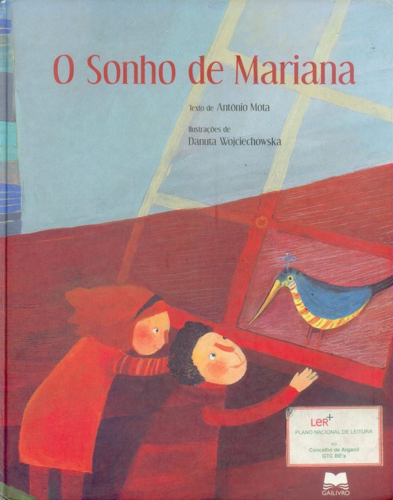 «O Sonho de Mariana», de António Mota