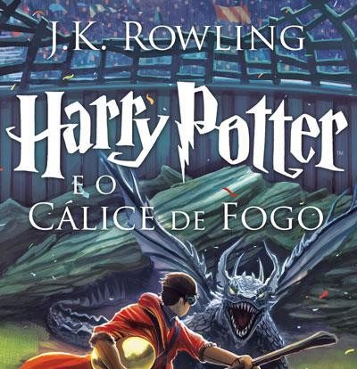 «Harry Potter e o Cálice de Fogo», de J. K. Rowling