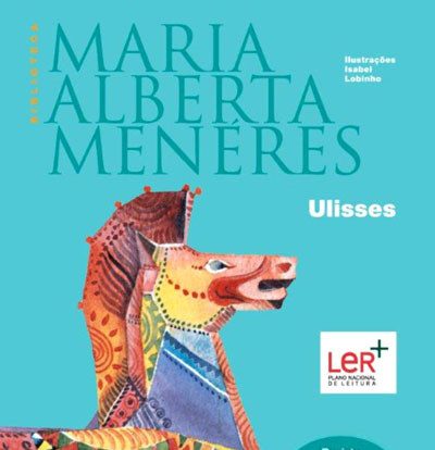 «Ulisses», de Maria Alberta Menéres