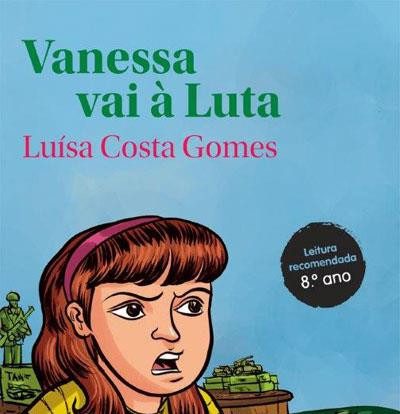 «Vanessa Vai à Luta», de Luísa Costa Gomes