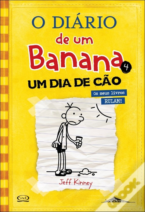 O diário de um banana, vol4.jpg
