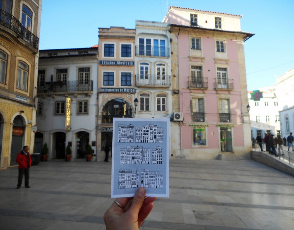 Mapas Coimbra 3