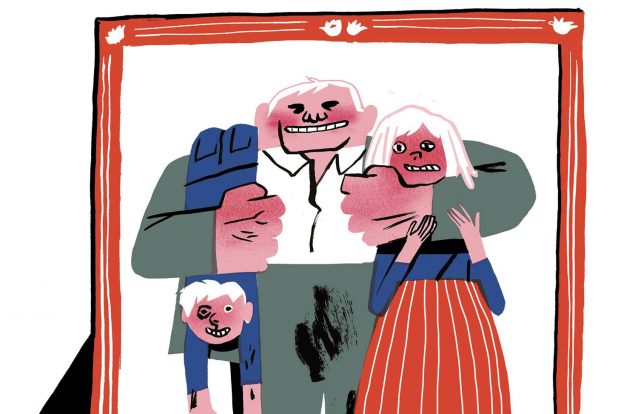 Os três estrogeniozinhos e a testosterona má