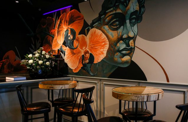 Páteo das Flores, um 'wine bar' entre a tradição e a modernidade