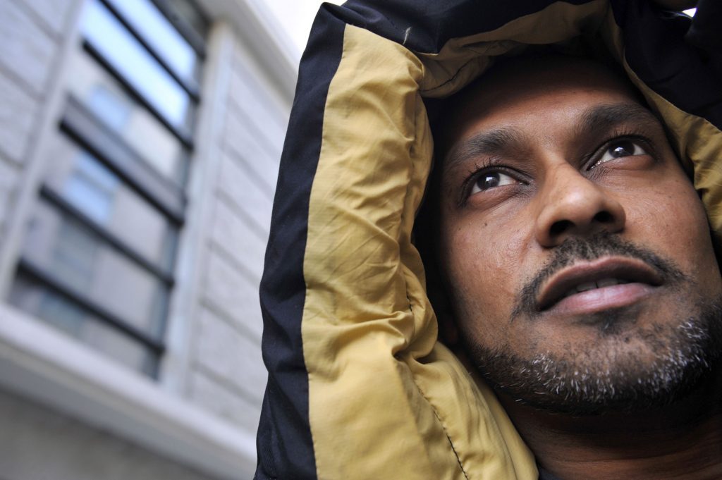 Akram Khan: “Sacrificamos sempre uma parte de nós perante a sociedade”