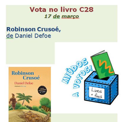 Consegues adivinhar quais são os dois livros favoritos da Secundária de Resende?