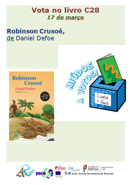 ES Resende - Robinson Crusoe