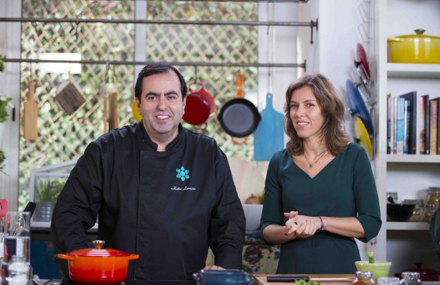 Um programa de televisão para ensinar a mudar hábitos alimentares