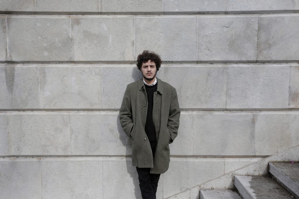 O Gosto dos Outros... Tomás Wallenstein