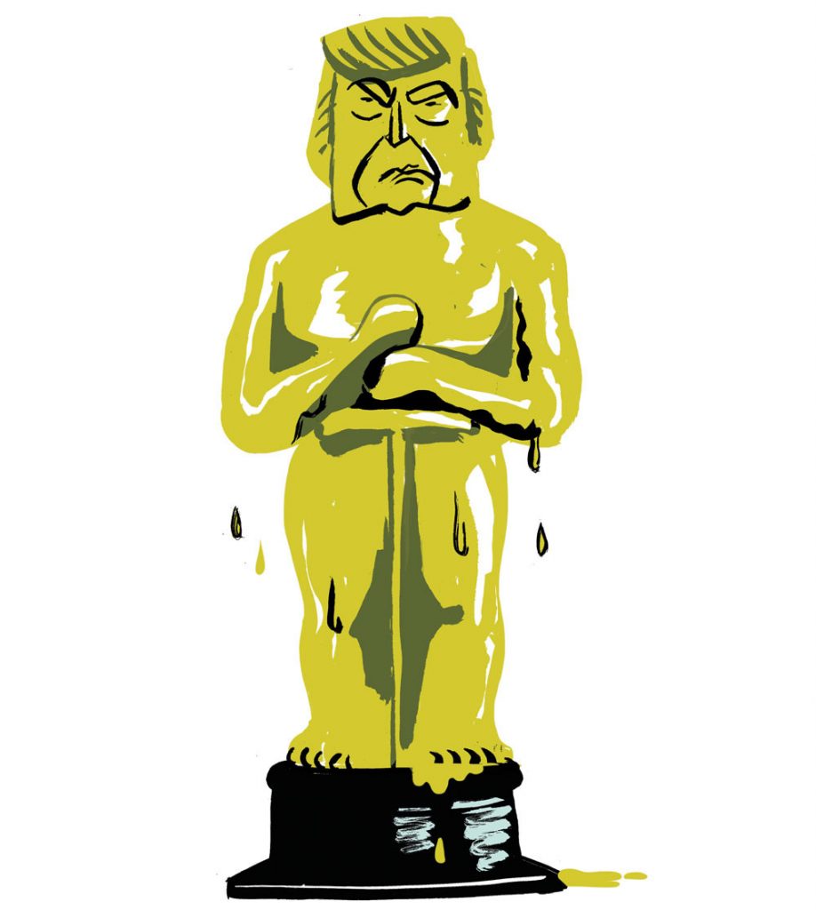 Um Oscar de melhores Oscars para estes Oscars