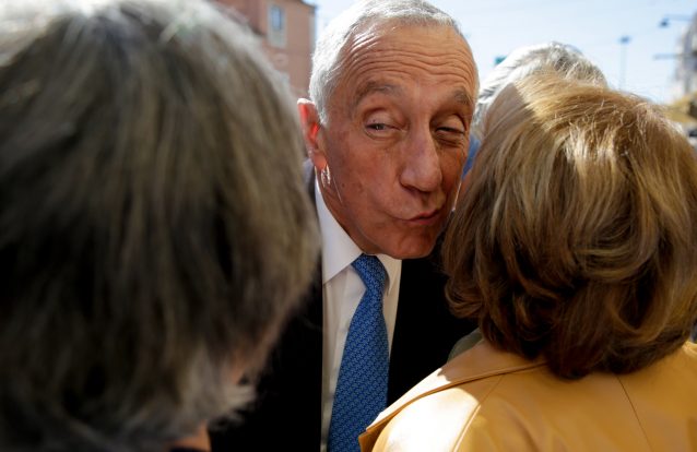 Marcelo Rebelo de Sousa no Pedro Nunes 2