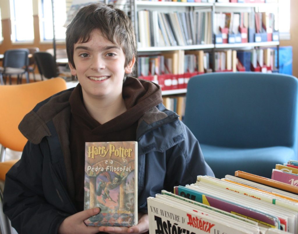 Harry Potter, «um universo de magia»