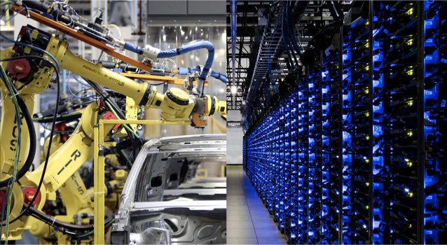 Indústria 4.0 e os novos desafios sociais