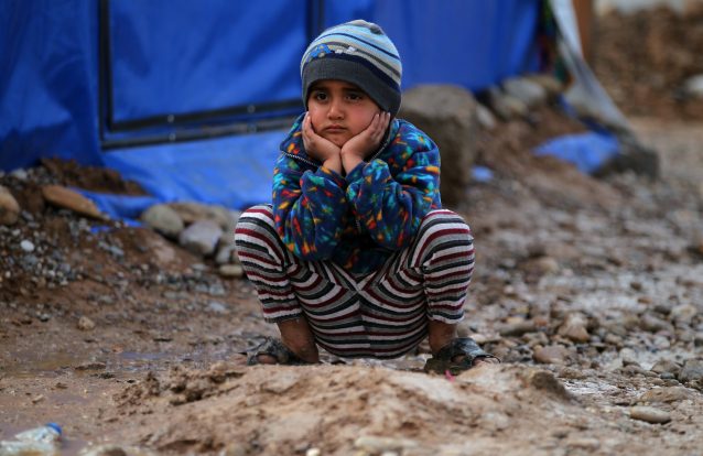 Crescer em Mosul: Uma galeria de imagens que não pode deixar ninguém indiferente 5