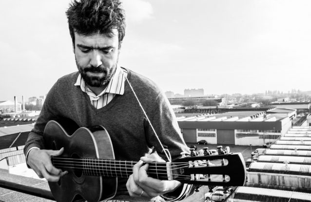 Soam as Guitarras em Oeiras: Muita música para um só instrumento