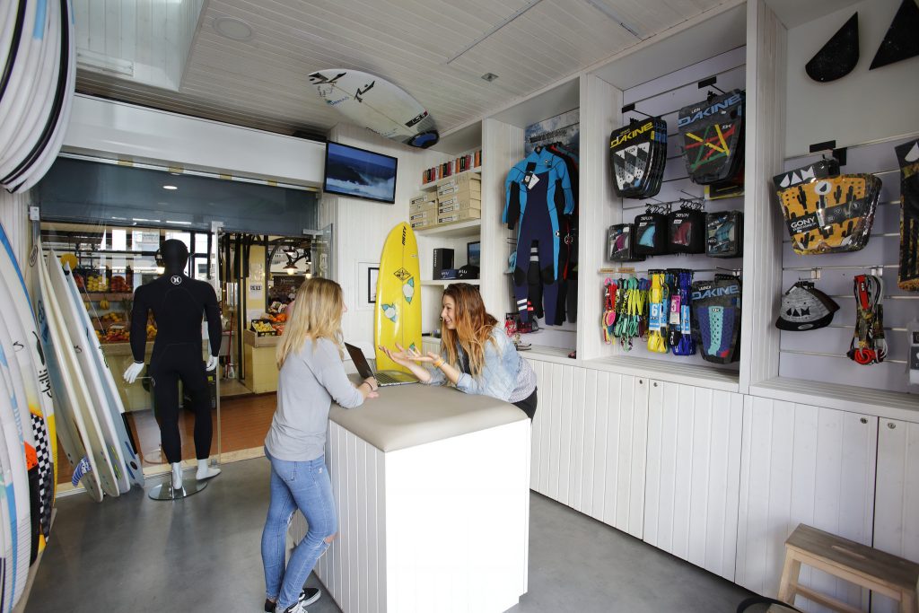 The Base Surf Caffe: Ondas, para que vos quero