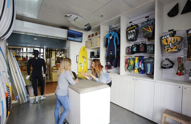 The Base Surf Caffe: Ondas, para que vos quero