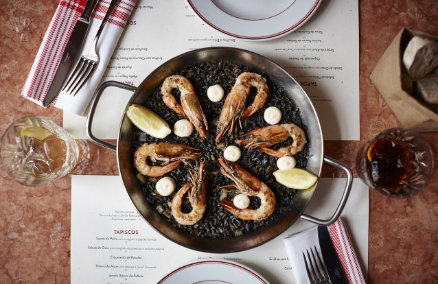 Tapisco: Portugal e Espanha, num jogo de sabores