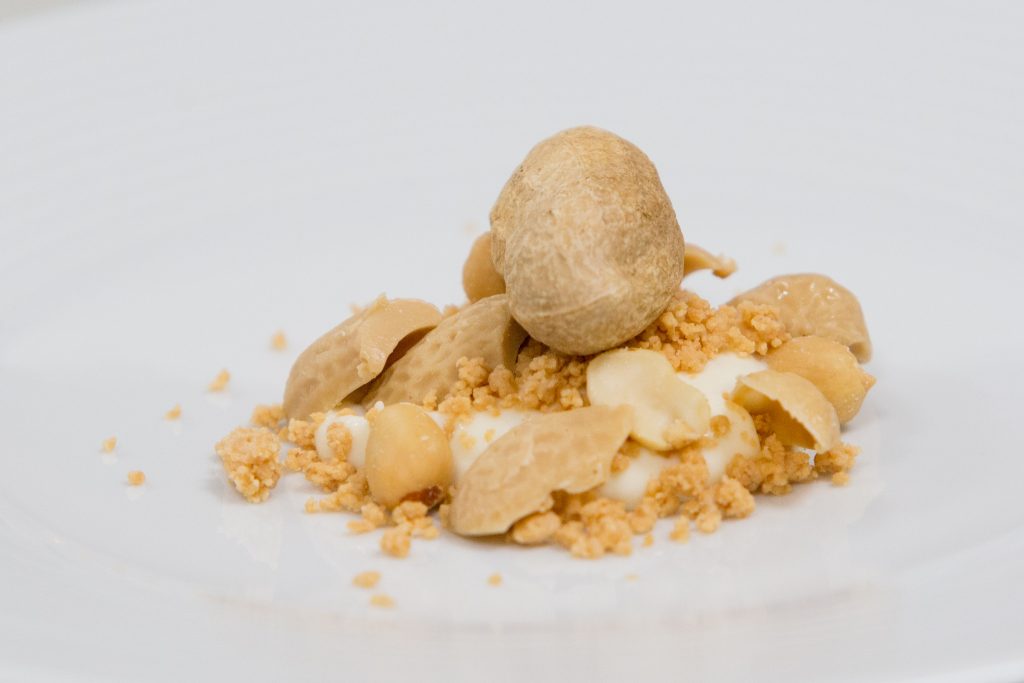 Spirito Sweet Room: Jantar doce para comer à colher