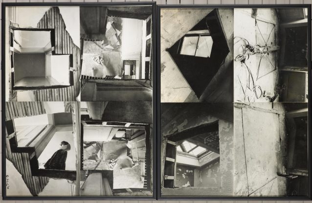 Gordon Matta-Clark, o bom rebelde