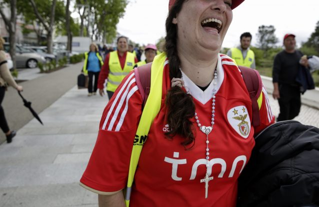 À espera de Francisco 2