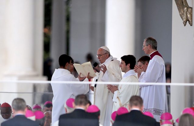 Canonização - Fotos 2