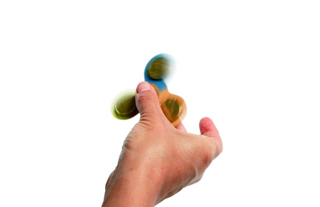 Aprende a fazer o teu próprio «spinner»