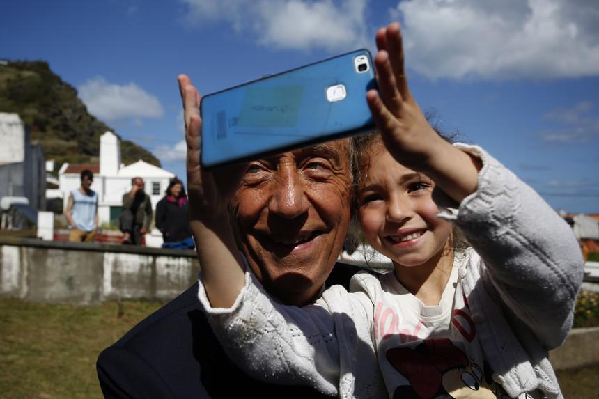 Visita de Marcelo aos Açores em imagens 6