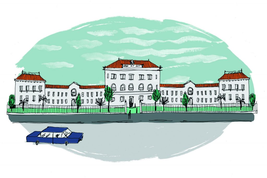 O Liceu Camões