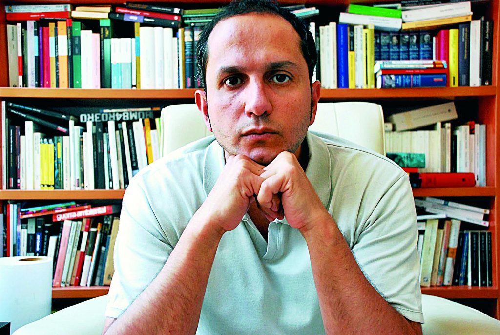 'Livrarias', de Jorge Carrión: Estantes quilométricas