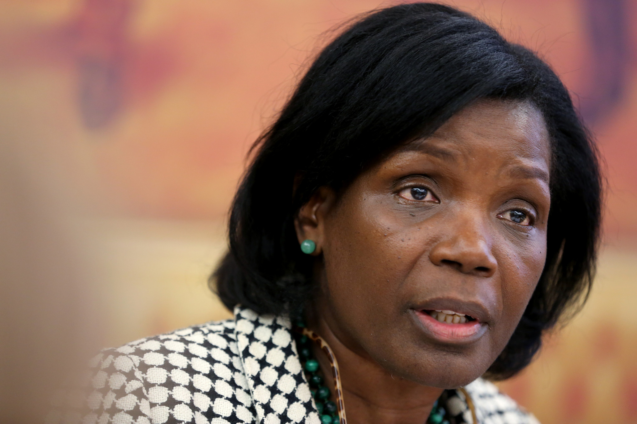 Francisca Van Dunem
