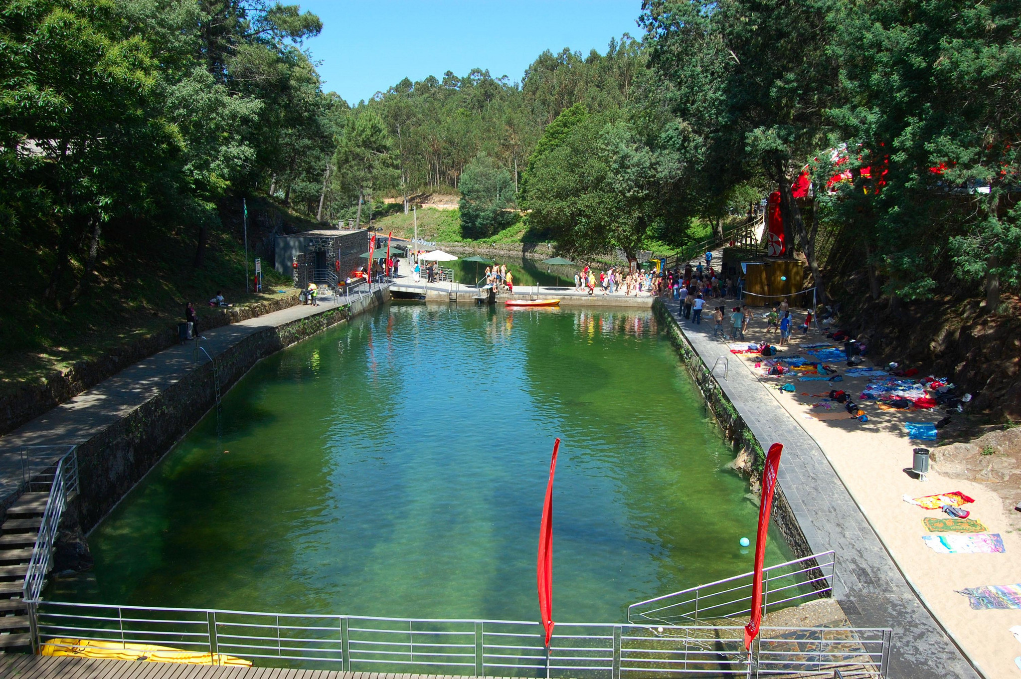 Jogo da Velha Flutuante Para Piscina